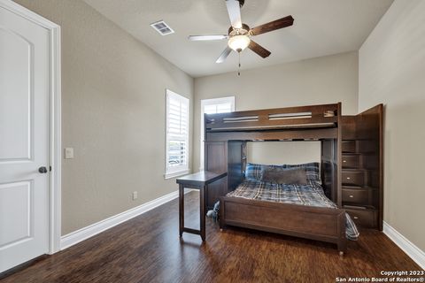 A home in Canyon Lake