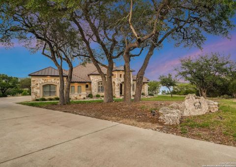 A home in Canyon Lake