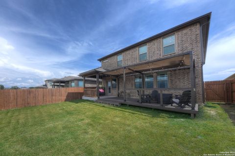 A home in Boerne