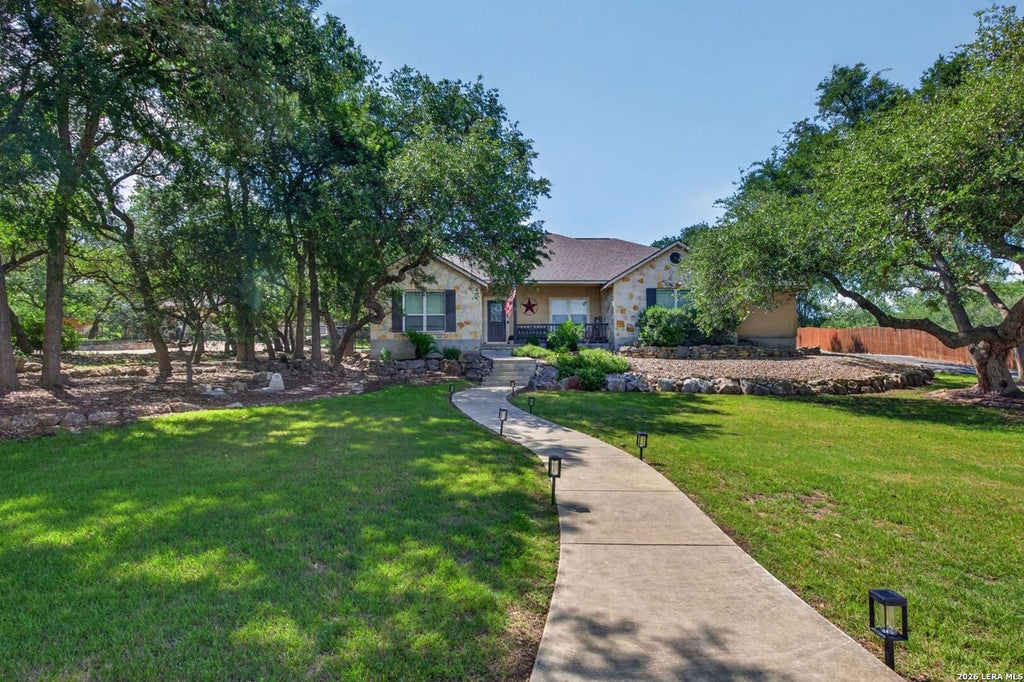 Photo of 659 WINDING VW, New Braunfels, TX 78132 (MLS # 1968853)