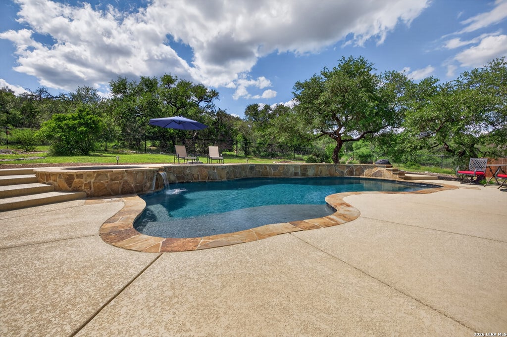 Photo of 659 WINDING VW, New Braunfels, TX 78132 (MLS # 1968853)
