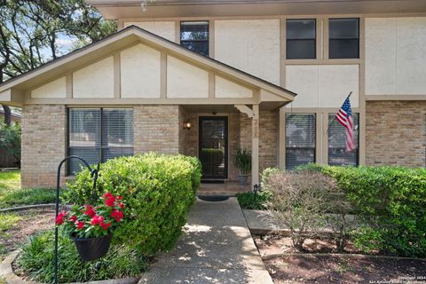 A home in San Antonio