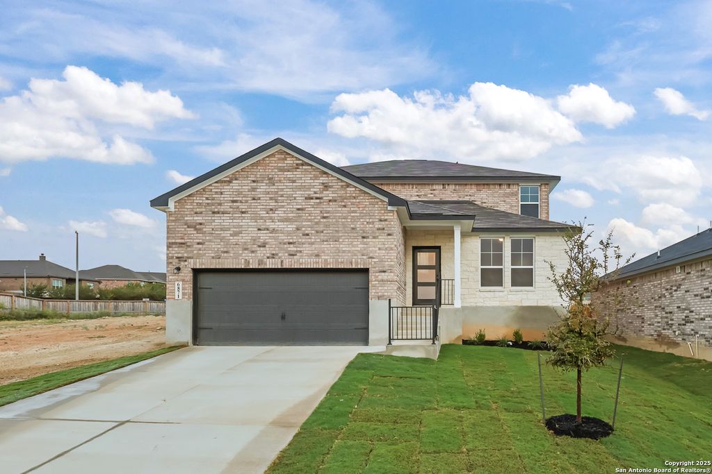Photo of 6871 Comanche Cave, San Antonio, TX 78247 (MLS # 1862078)