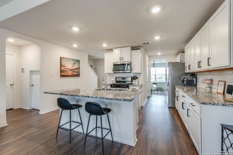 A home in San Antonio