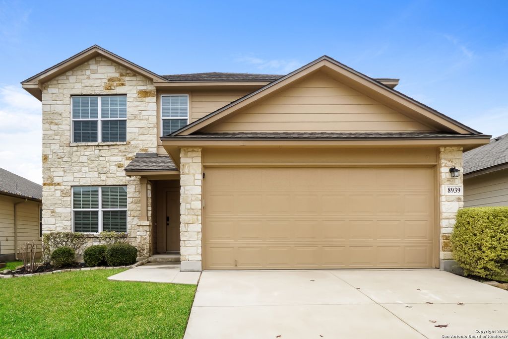 Photo of 8939 Hickman, San Antonio, TX 78254 (MLS # 1937118)