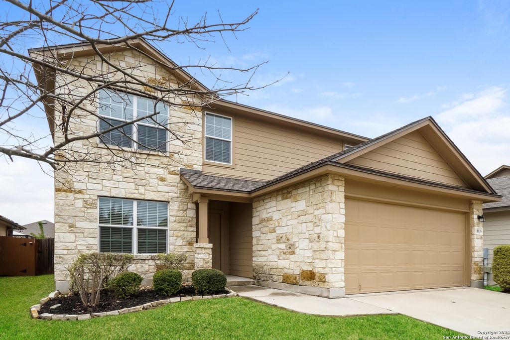 Photo of 8939 Hickman, San Antonio, TX 78254 (MLS # 1937118)