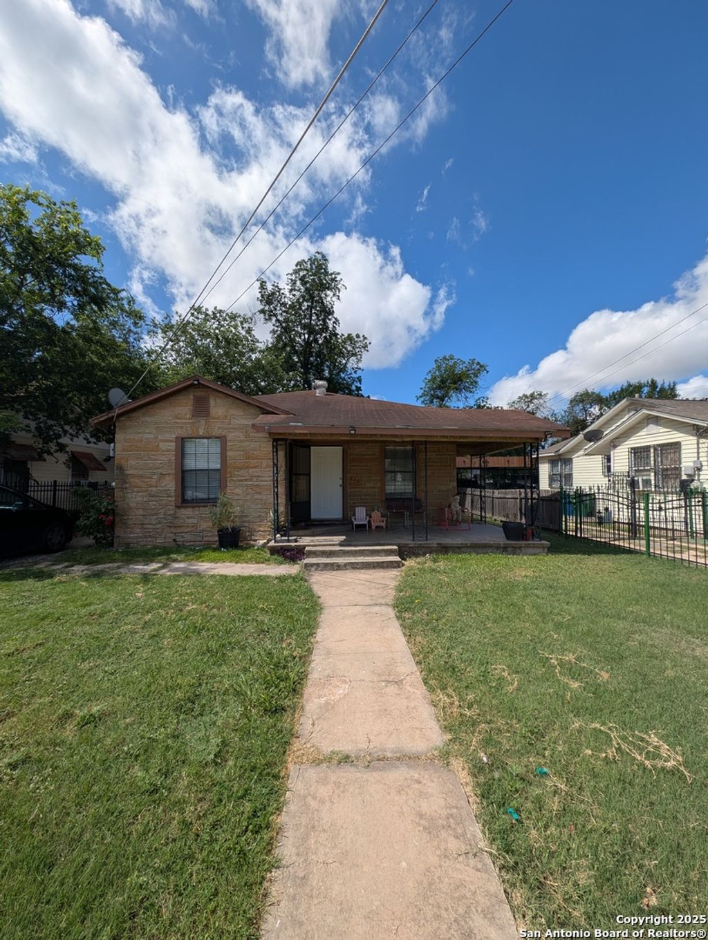 Photo of 446 Royston Ave, San Antonio, TX 78225 (MLS # 1880726)
