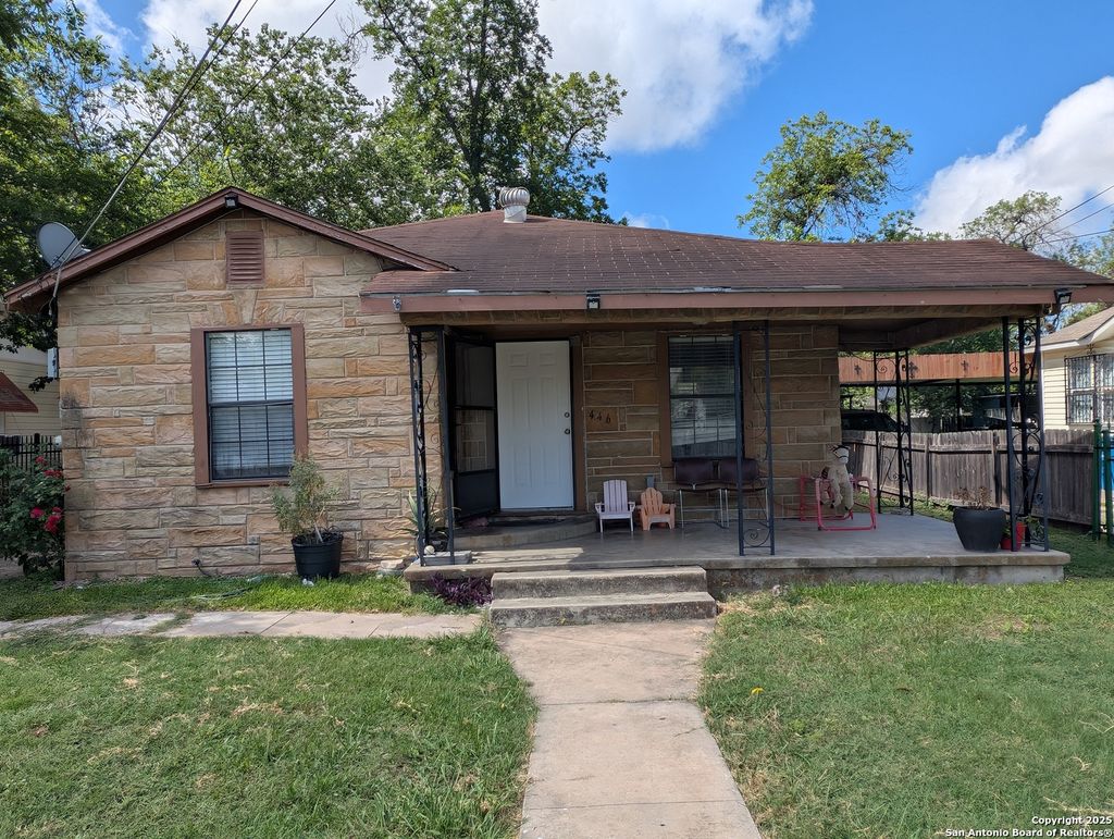 Photo of 446 Royston Ave, San Antonio, TX 78225 (MLS # 1880726)