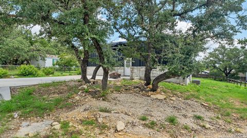 A home in Canyon Lake