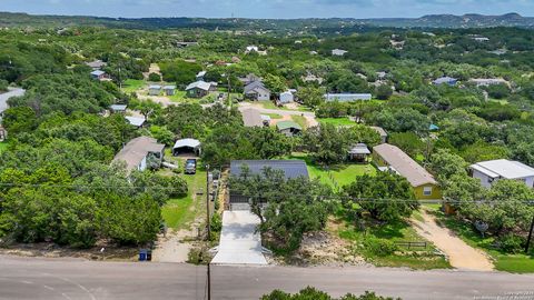 A home in Canyon Lake