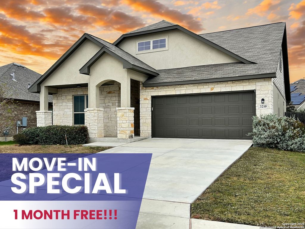 Photo of 3210 Genting, New Braunfels, TX 78130 (MLS # 1920778)