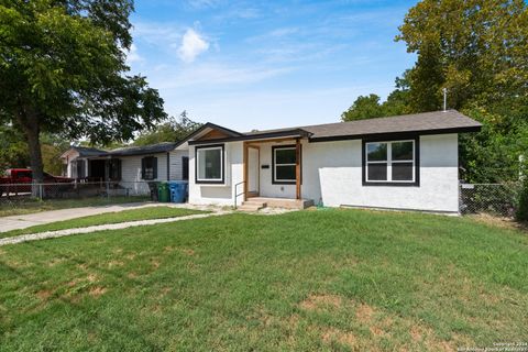 A home in San Antonio