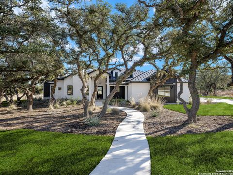 A home in Boerne