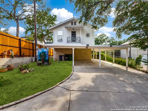 A home in Lakehills