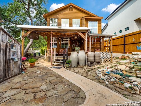 A home in Lakehills