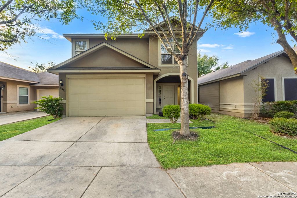 Photo of 5442 Bright Run, San Antonio, TX 78240 (MLS # 1915760)