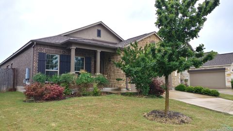 A home in Boerne