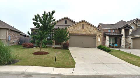 A home in Boerne