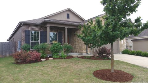 A home in Boerne