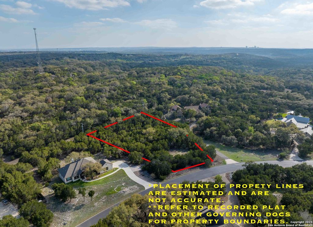 Photo of 24519 RIPPLE WAY, San Antonio, TX 78266 (MLS # 1856377)