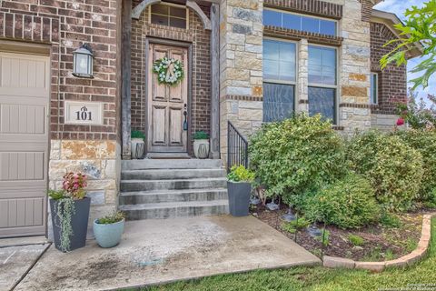 A home in Boerne