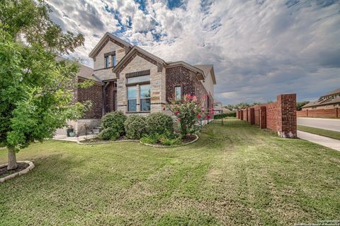 A home in Boerne