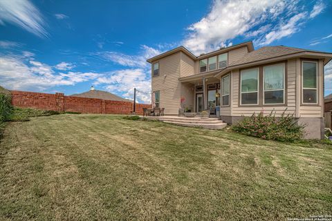 A home in Boerne