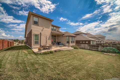 A home in Boerne