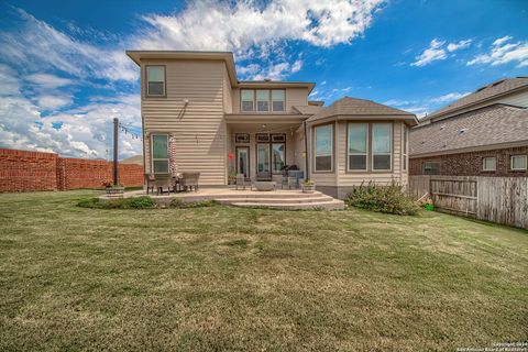 A home in Boerne