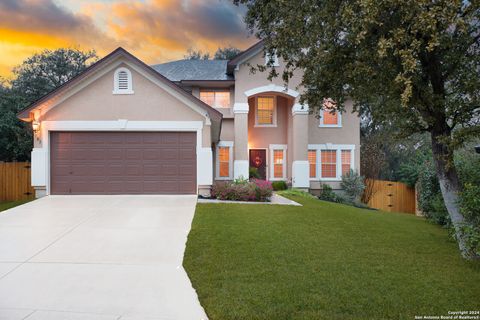 A home in San Antonio