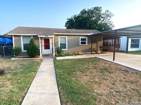 A home in San Antonio