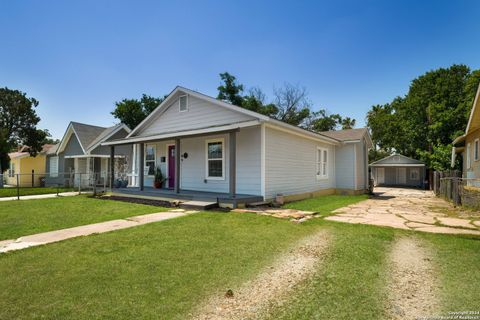 A home in San Antonio