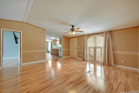 A home in Canyon Lake