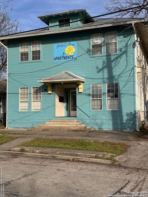 310 ROOSEVELT AVE San Antonio TX 78210