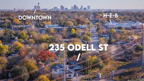 Tiny photo for 235 Odell, San Antonio, TX 78212 (MLS # 1930537)