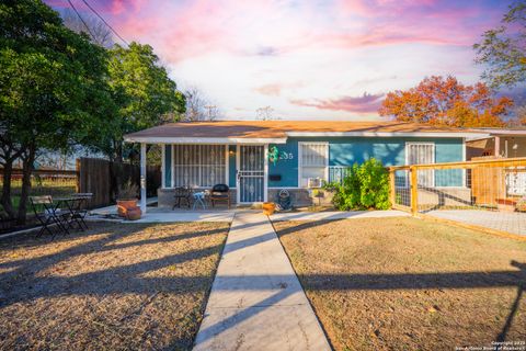 Tiny photo for 235 Odell, San Antonio, TX 78212 (MLS # 1930537)