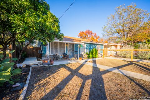 Tiny photo for 235 Odell, San Antonio, TX 78212 (MLS # 1930537)