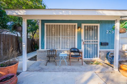 Tiny photo for 235 Odell, San Antonio, TX 78212 (MLS # 1930537)