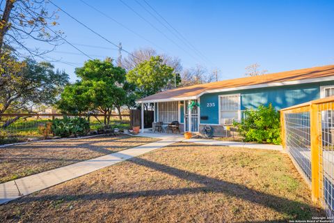 Tiny photo for 235 Odell, San Antonio, TX 78212 (MLS # 1930537)