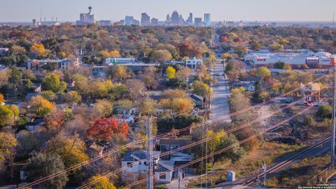 Tiny photo for 235 Odell, San Antonio, TX 78212 (MLS # 1930537)