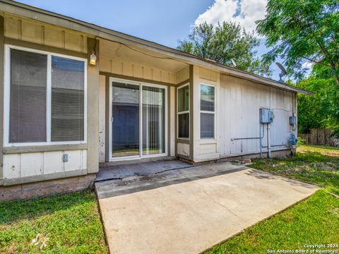 A home in San Antonio