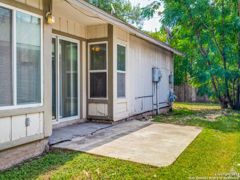 A home in San Antonio