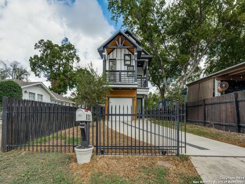 A home in San Antonio