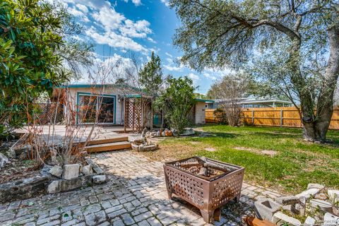 A home in San Antonio