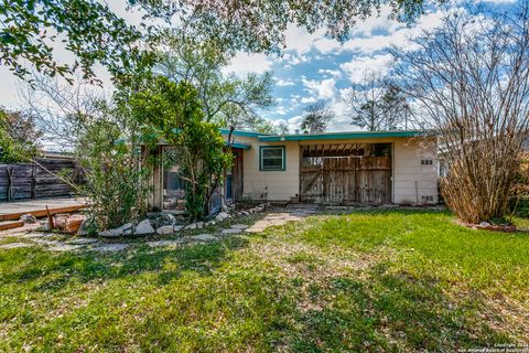 A home in San Antonio