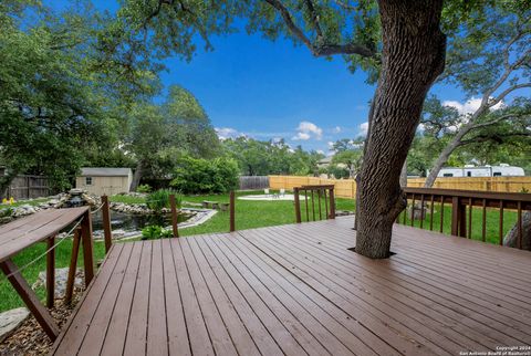 A home in San Antonio