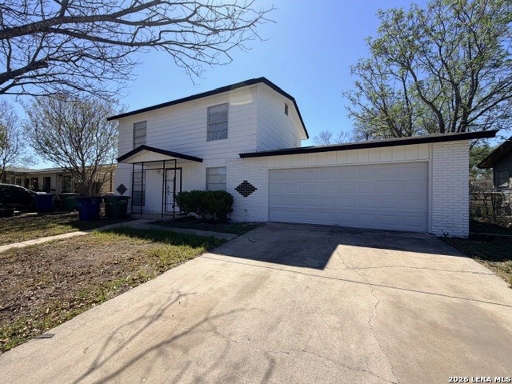 Photo of 7410 Westlyn Drive, San Antonio, TX 78227 (MLS # 1952151)