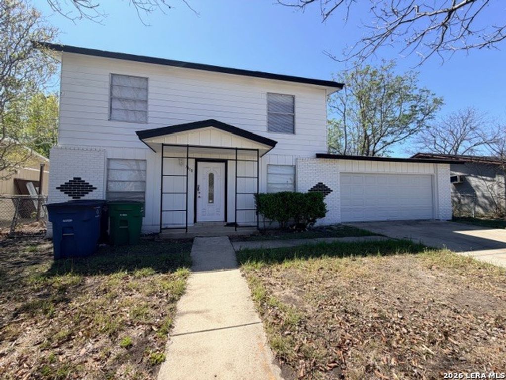 Photo of 7410 Westlyn Drive, San Antonio, TX 78227 (MLS # 1952151)