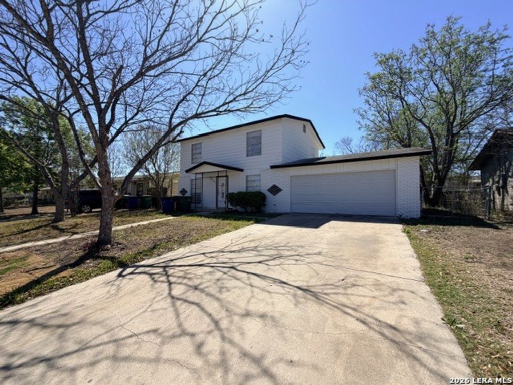 Photo of 7410 Westlyn Drive, San Antonio, TX 78227 (MLS # 1952151)