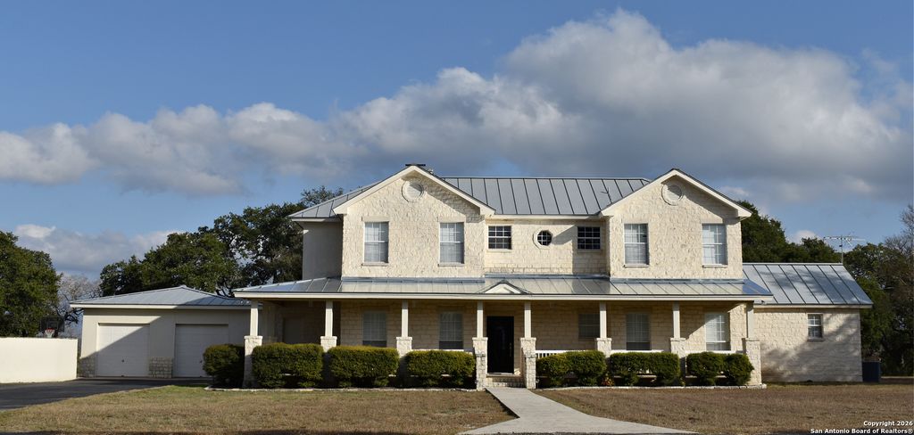 Photo of 32010 OAK RIDGE PARKWAY, Bulverde, TX 78163 (MLS # 1933822)